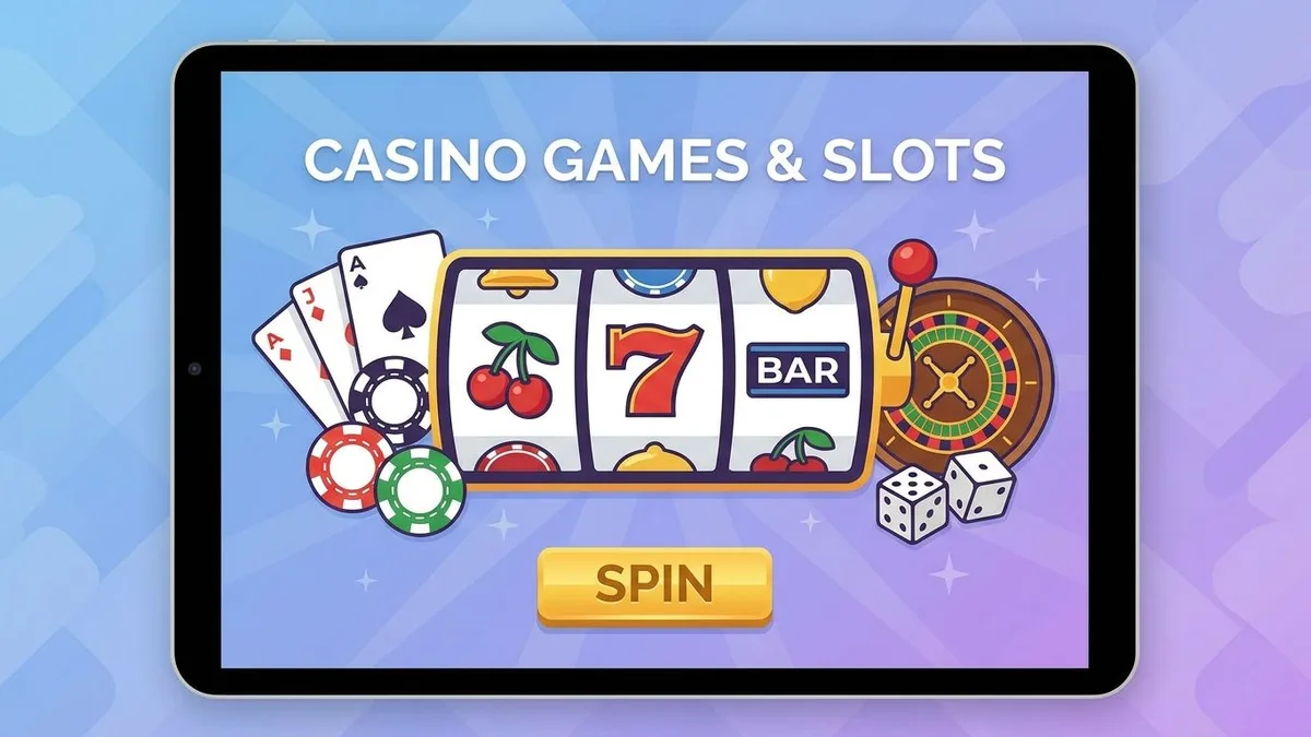 Casino spellen